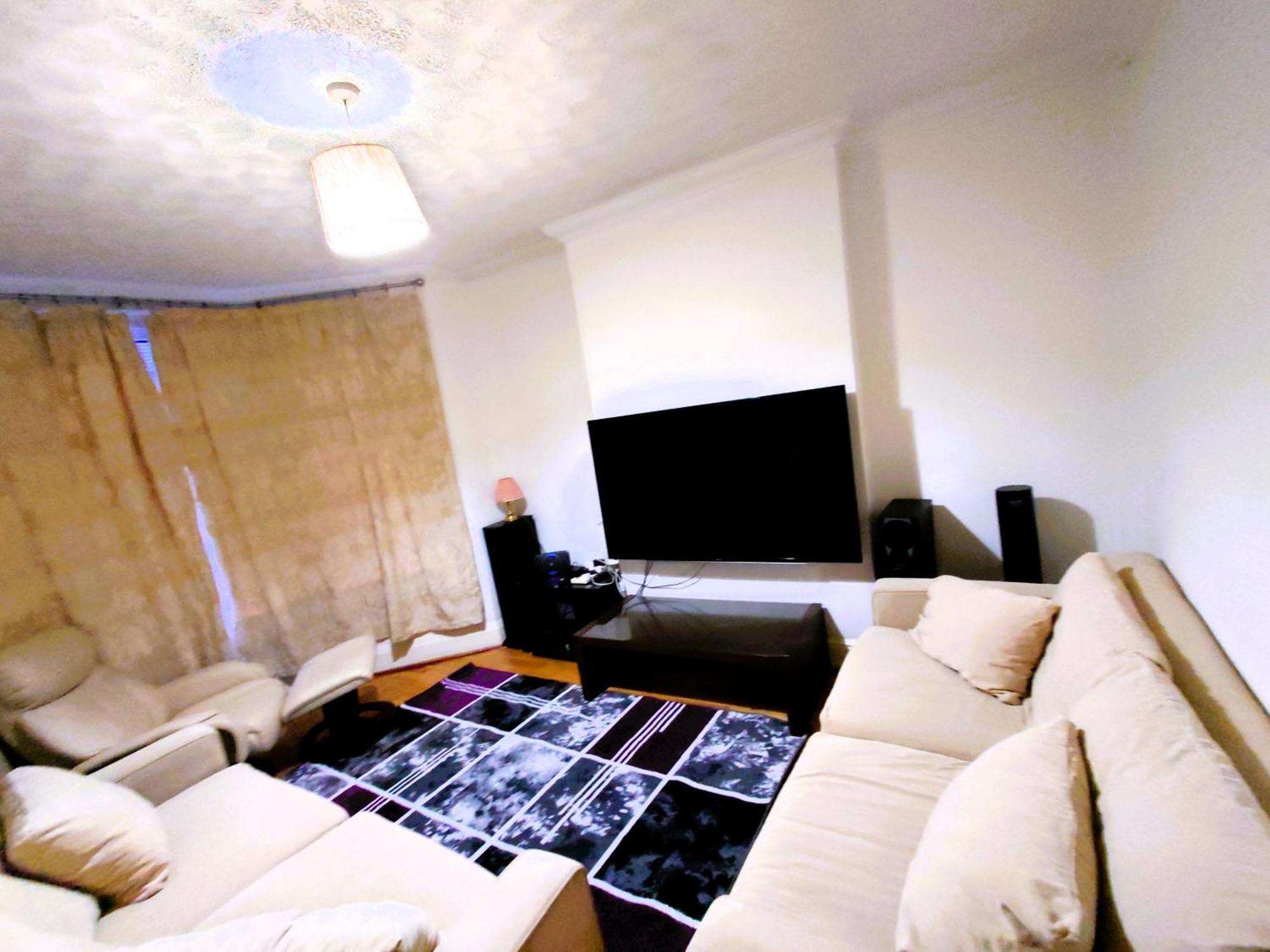 Edwardian 4 Bedrooms With 4 Bathrooms Townhouse, Next To Underground, Accommodates 10 People London Kültér fotó